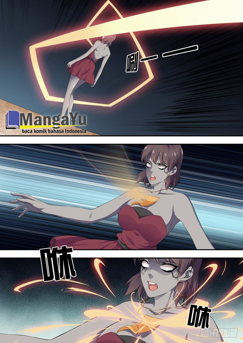 Strongest System Yan Luo Chapter 16 Gambar 8